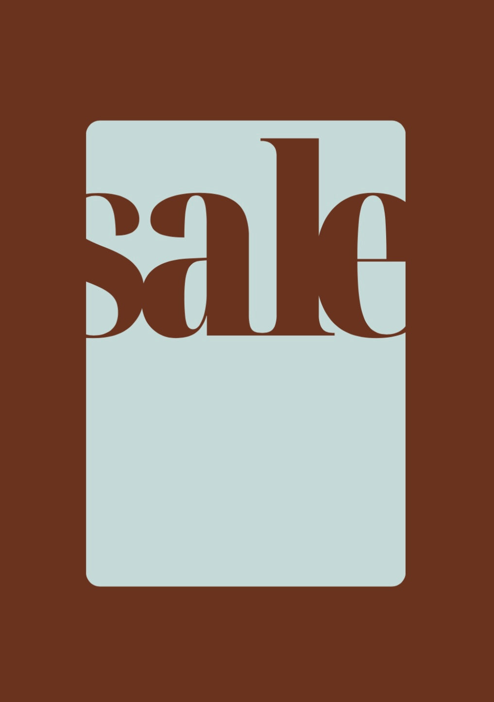 SALE