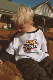 MILLER LAYERED LONG SLEEVE