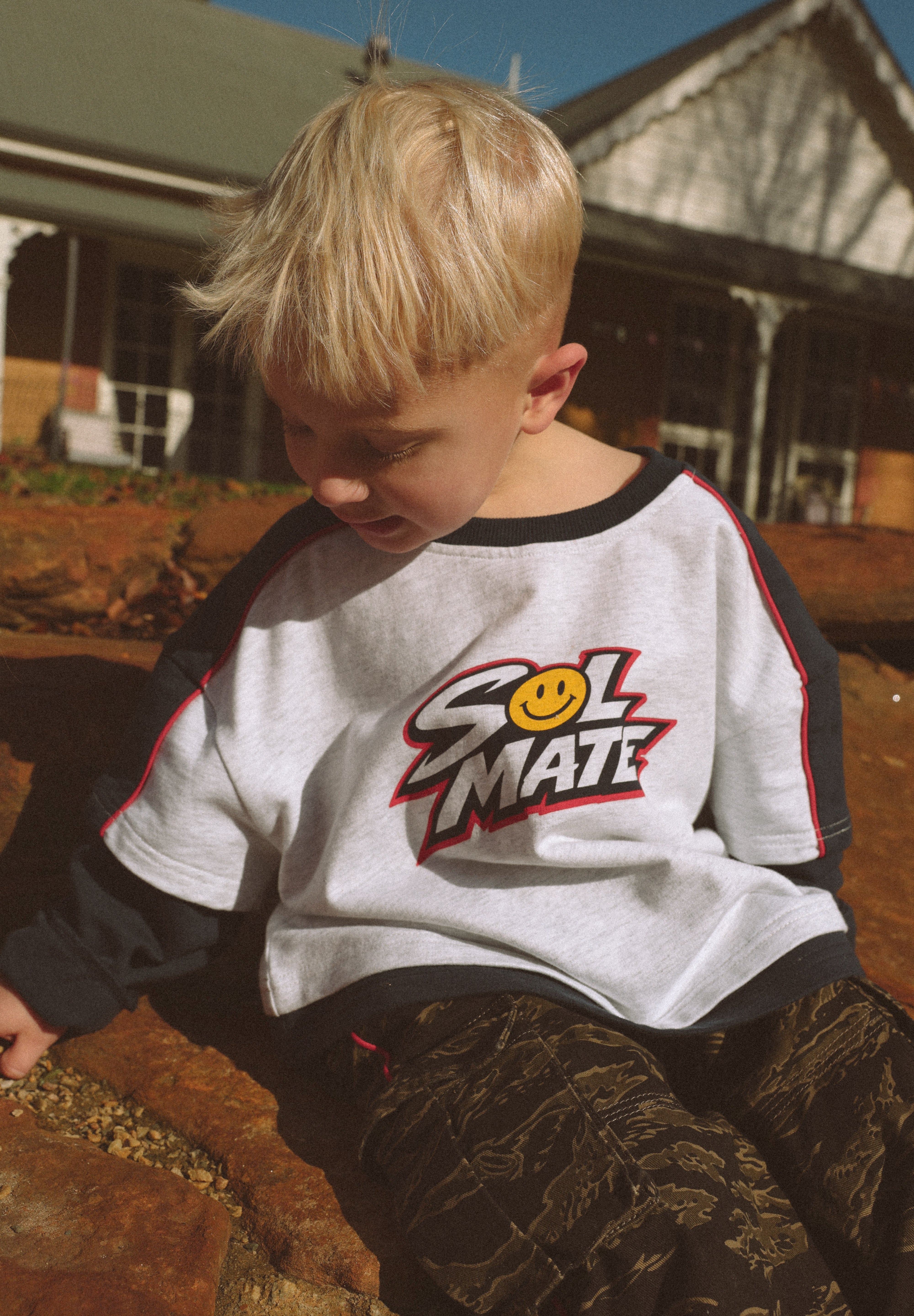 MILLER LAYERED LONG SLEEVE