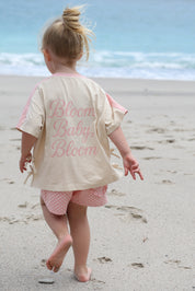 BLOOM BABY OVERSIZED TEE