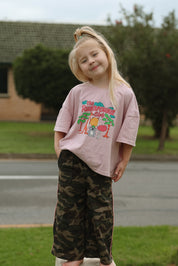 PRE ORDER || PHOEBE CARGO IN CAMO