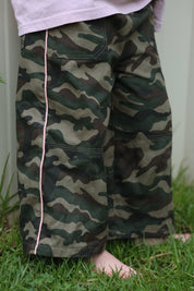 PRE ORDER || PHOEBE CARGO IN CAMO