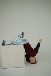 JUDE TWILL JEAN