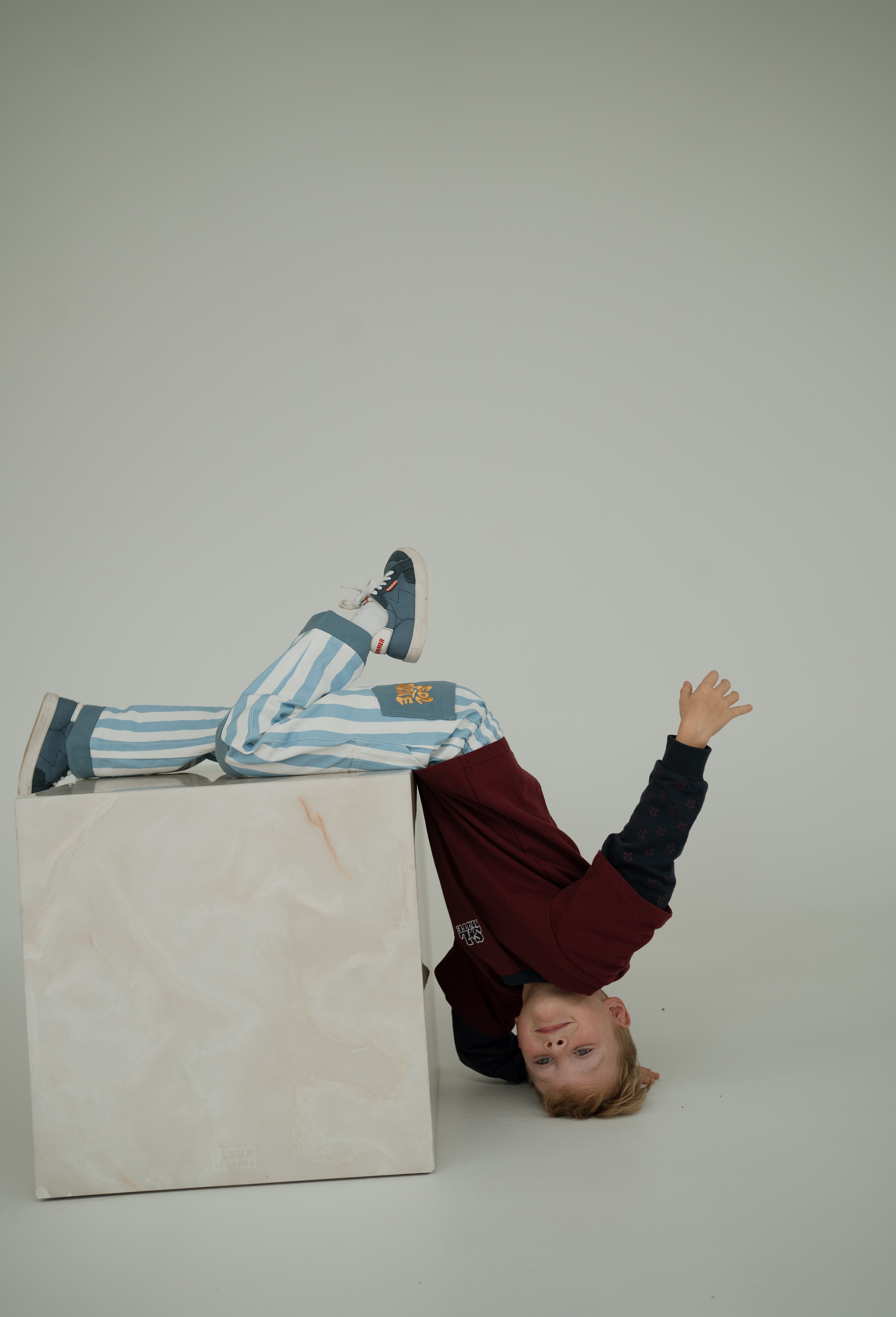 JUDE TWILL JEAN
