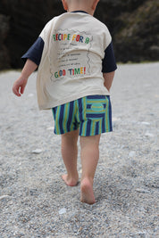 ENDLESS SUMMER OVERSIZED TEE