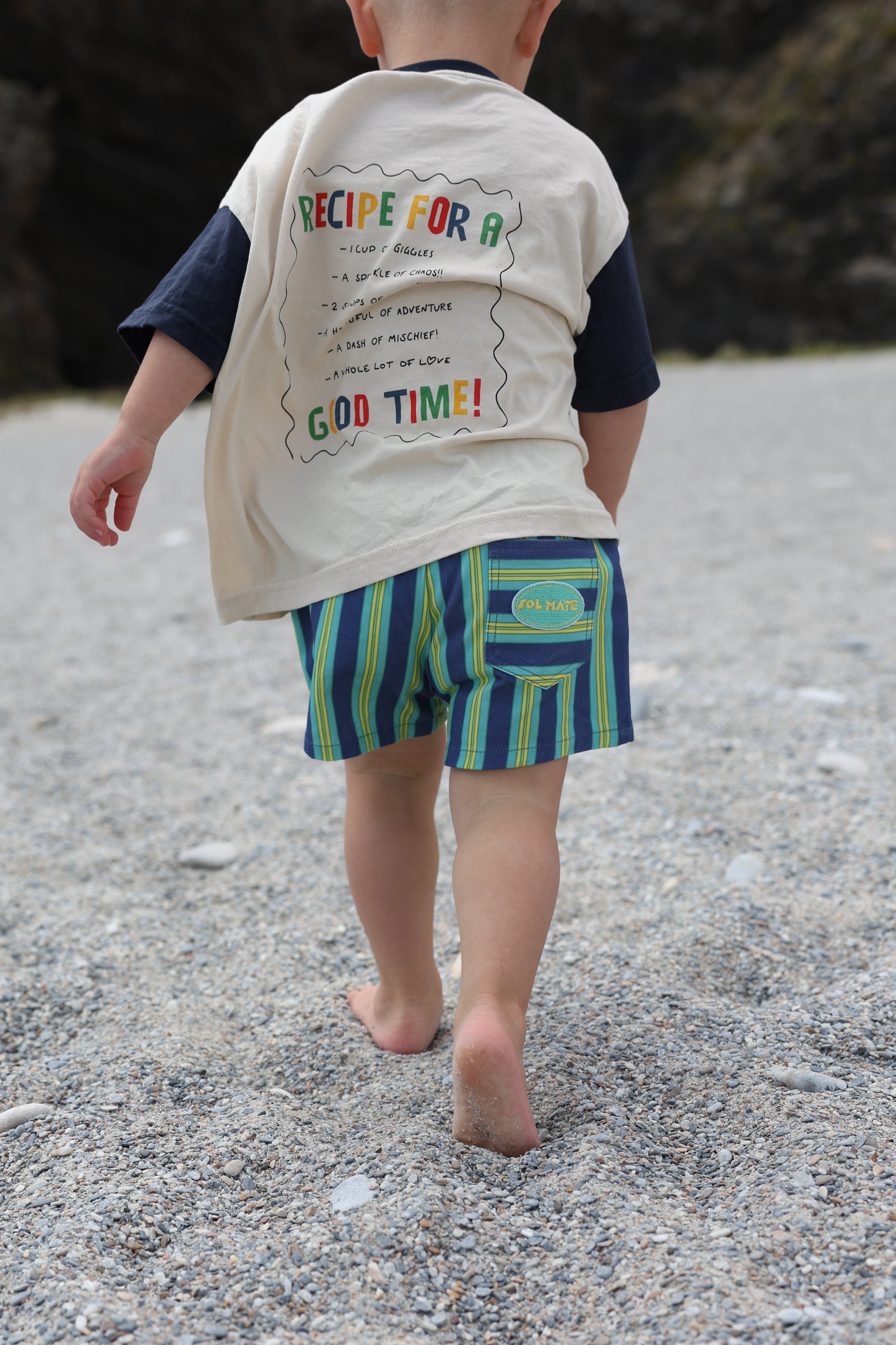 ENDLESS SUMMER OVERSIZED TEE