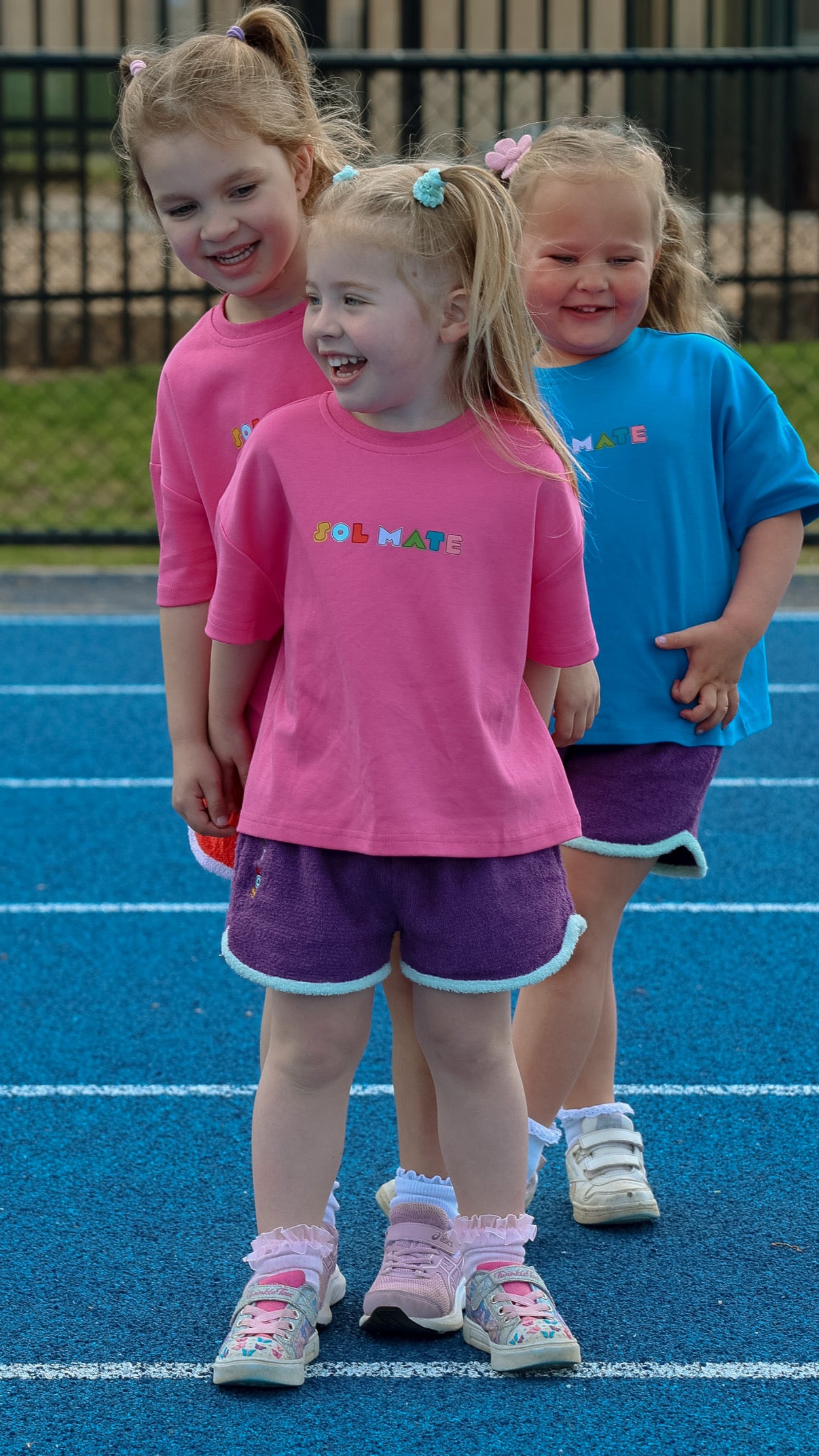 Essentials Tee | Pink