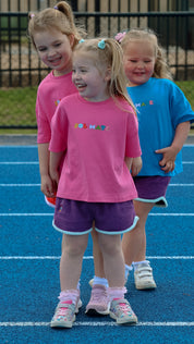 Essentials Tee | Pink