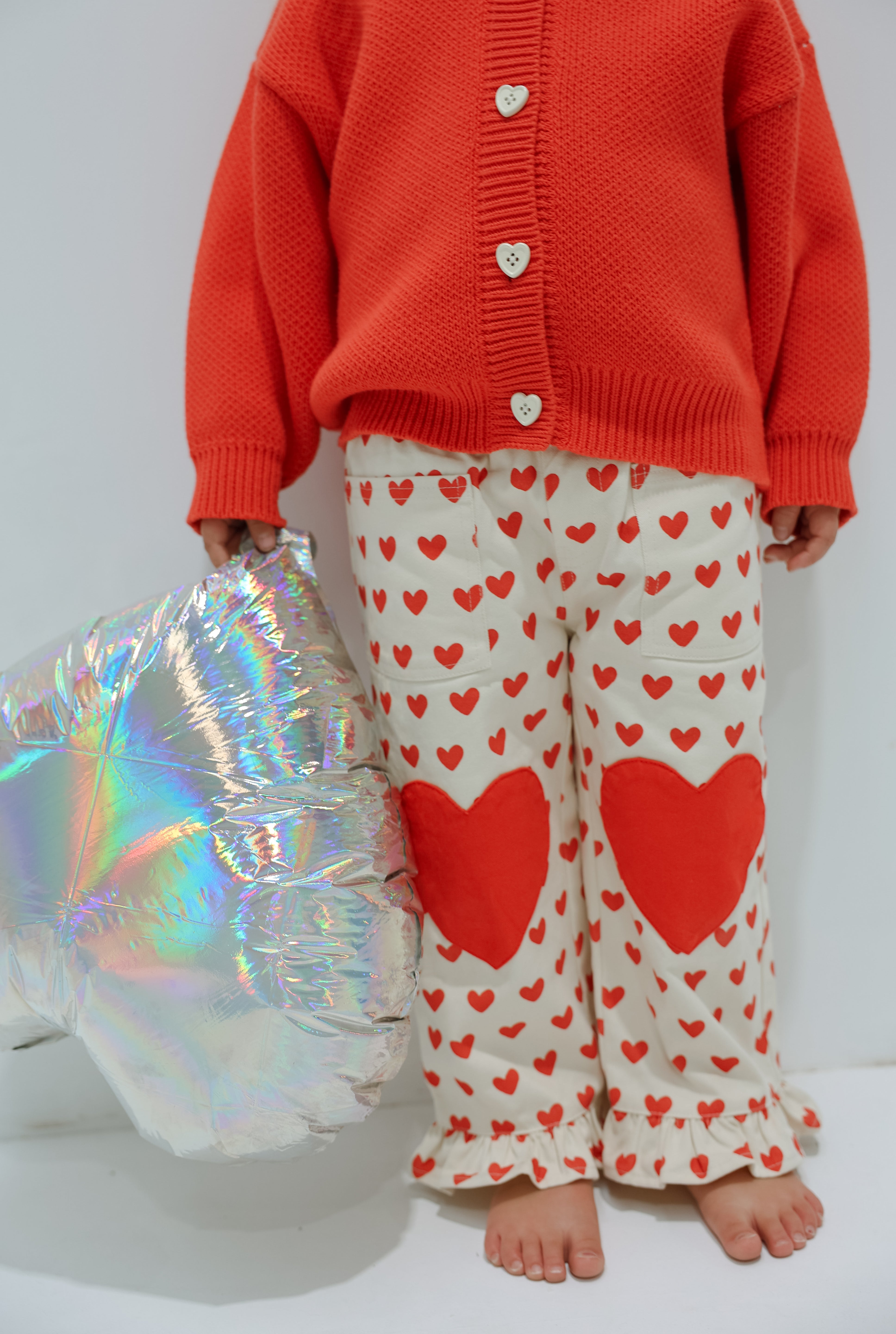 SCARLETT TWILL JEANS