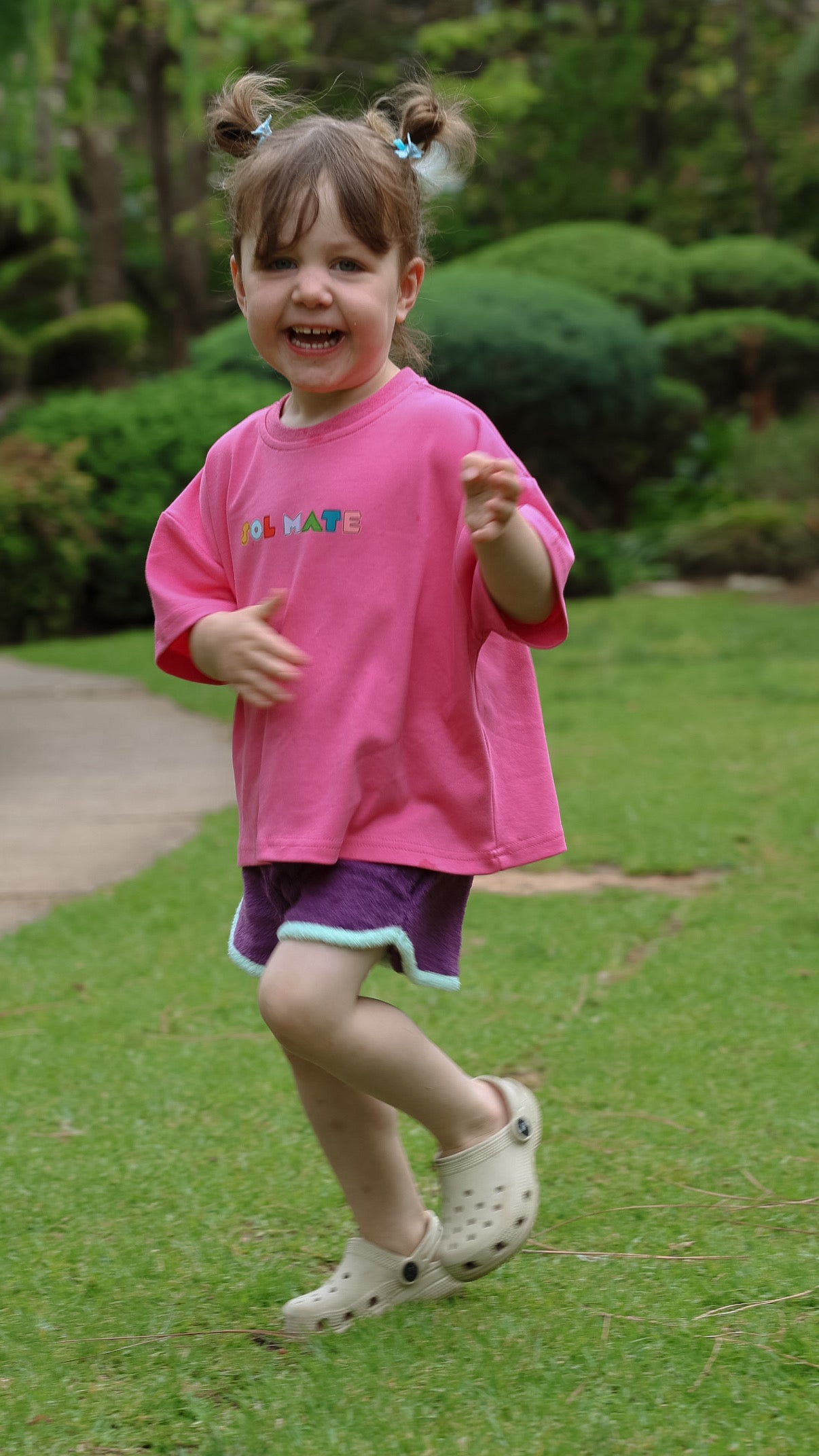 Essentials Tee | Pink