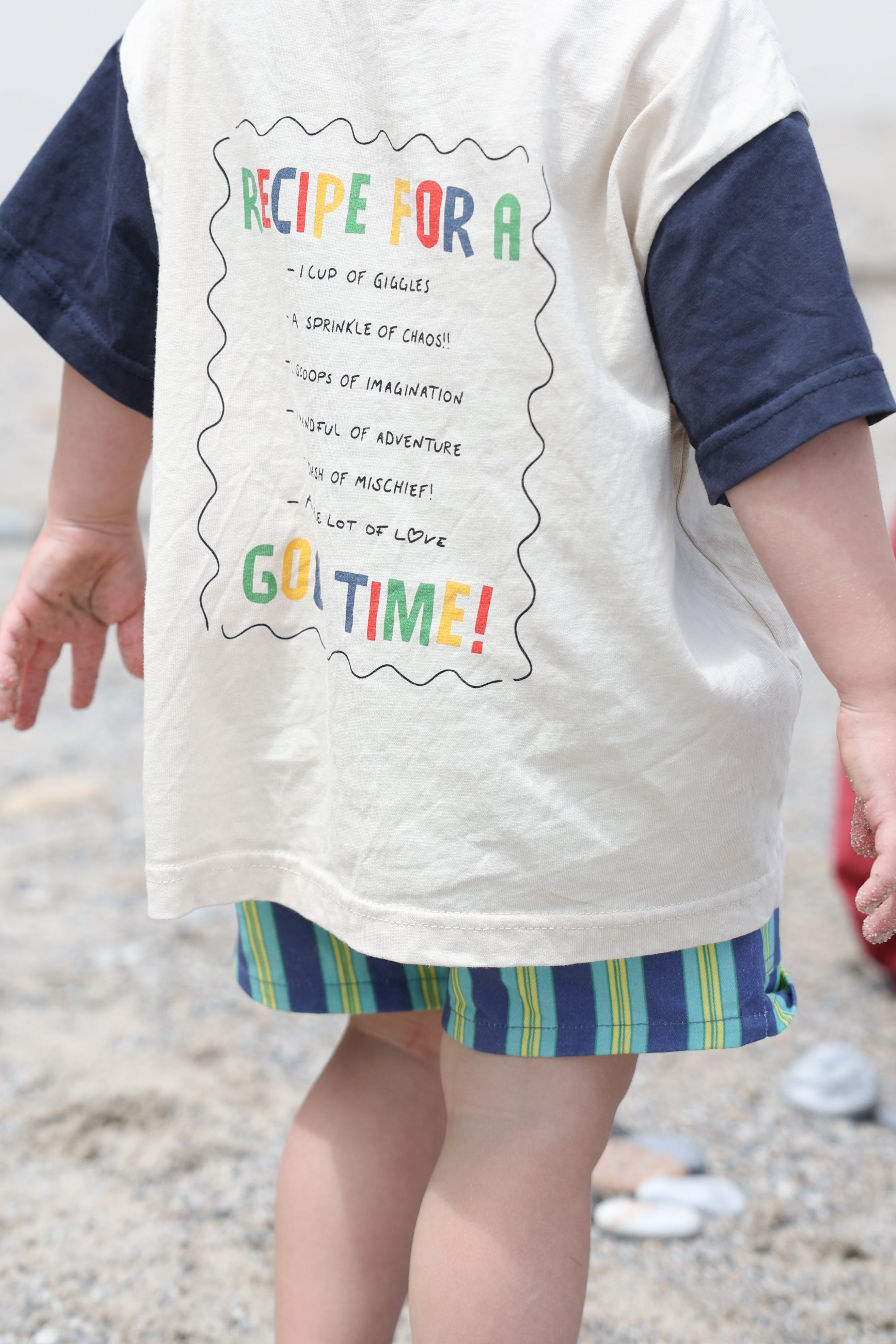 ENDLESS SUMMER OVERSIZED TEE