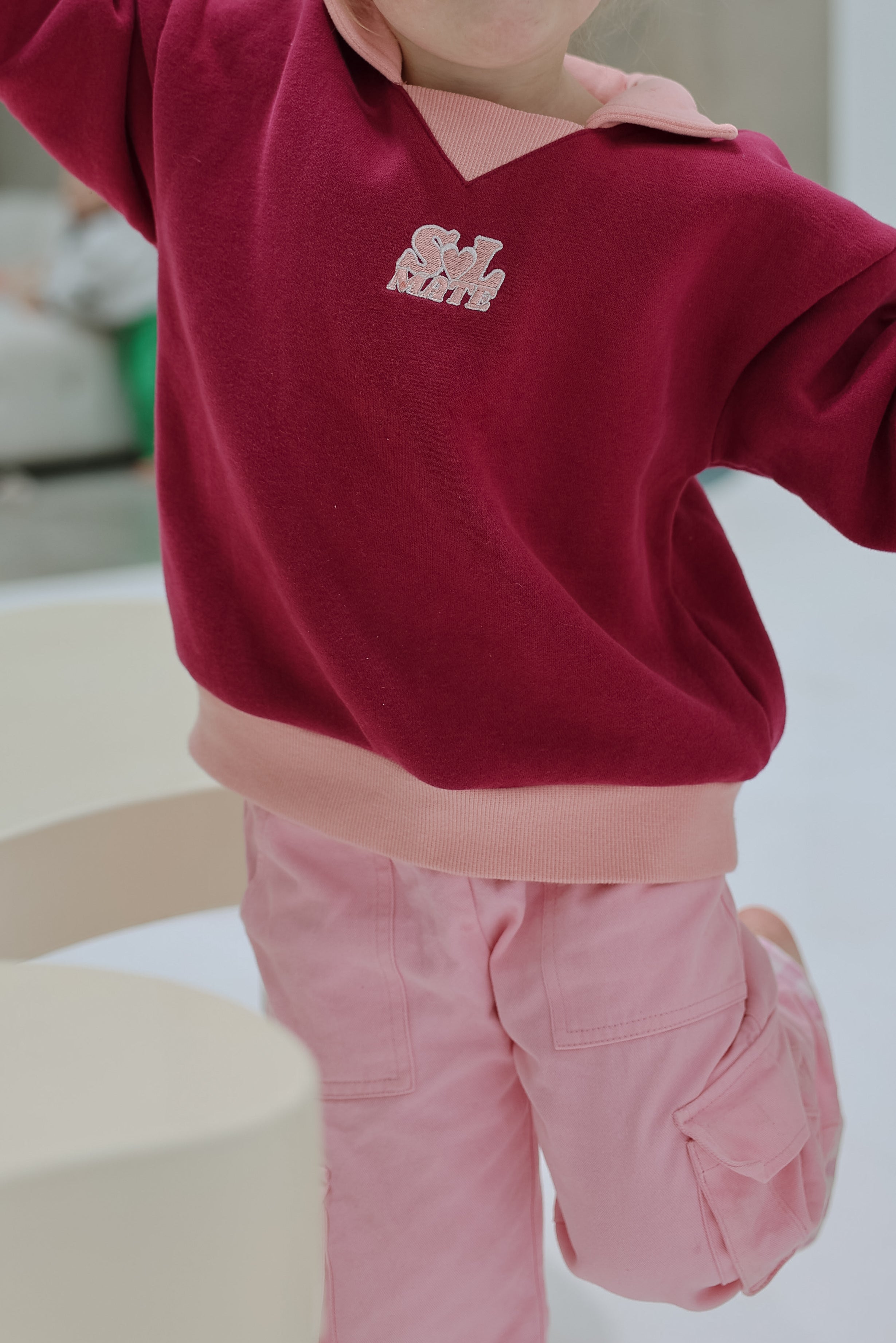 CUPID PULLOVER