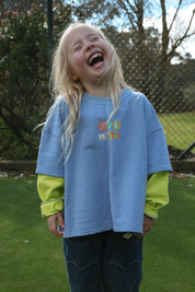 DAPHNE LAYERED LONG SLEEVE