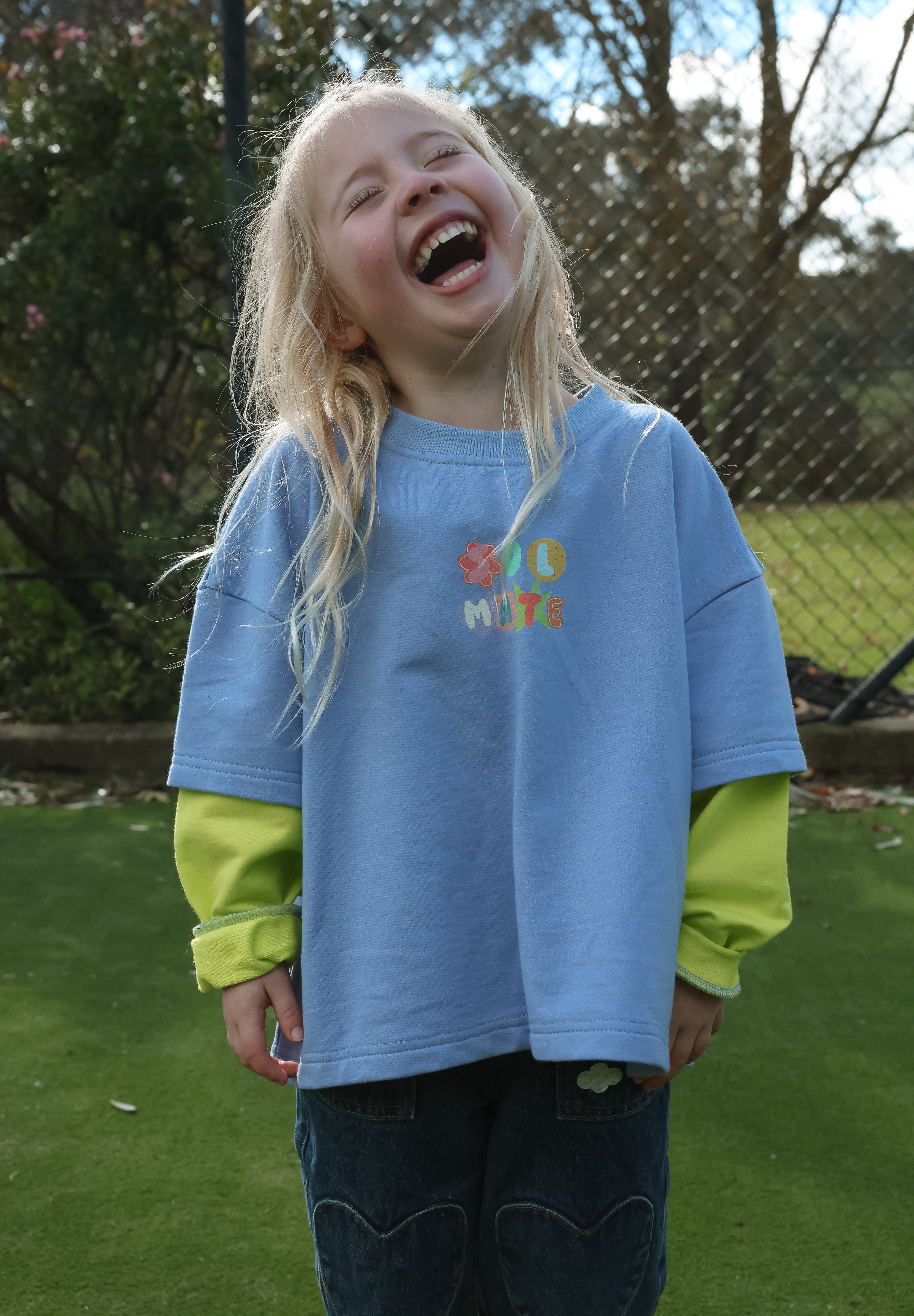 DAPHNE LAYERED LONG SLEEVE