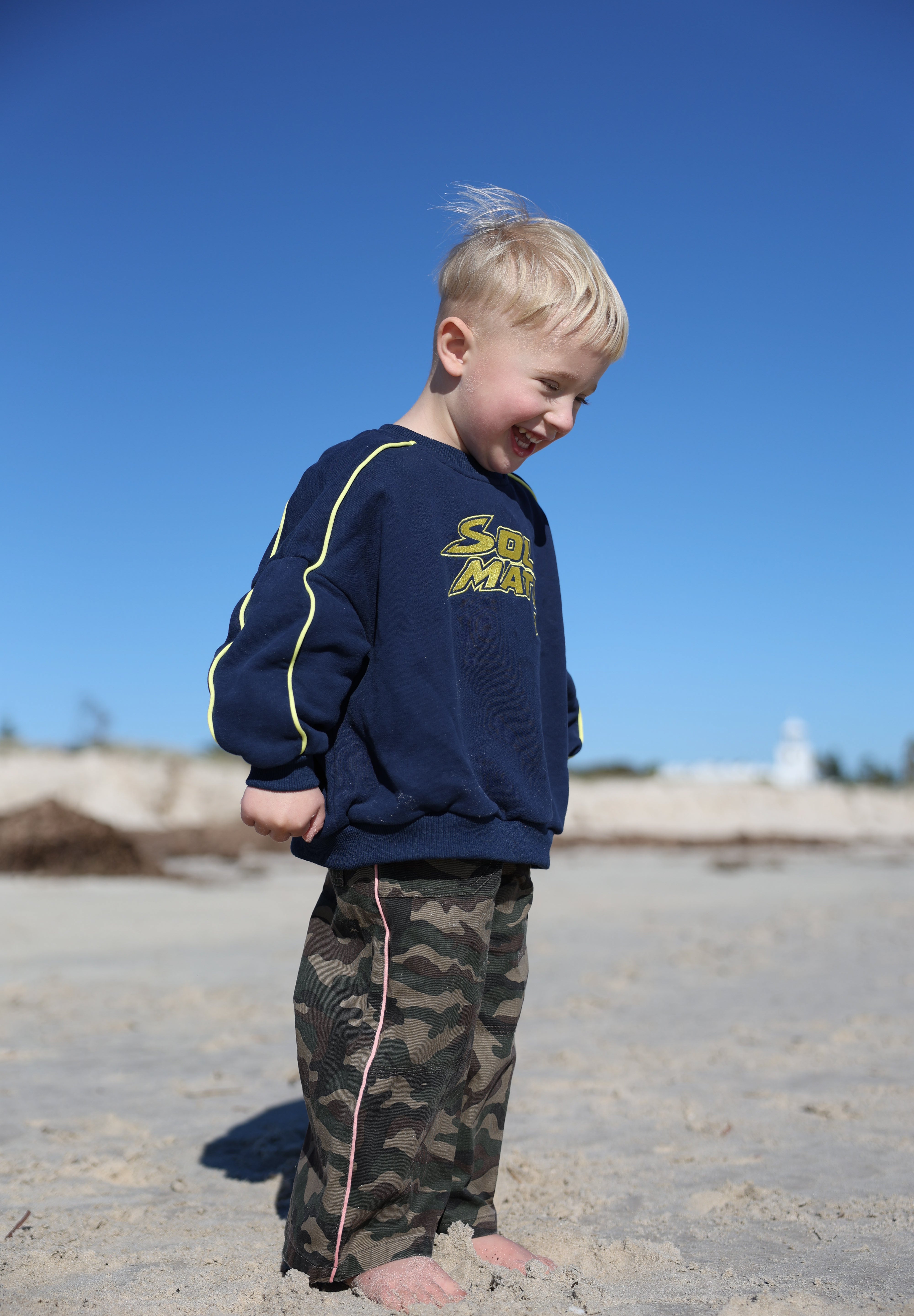 RILEY JEAN | CAMO