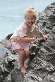 BLOOM BABY OVERSIZED TEE