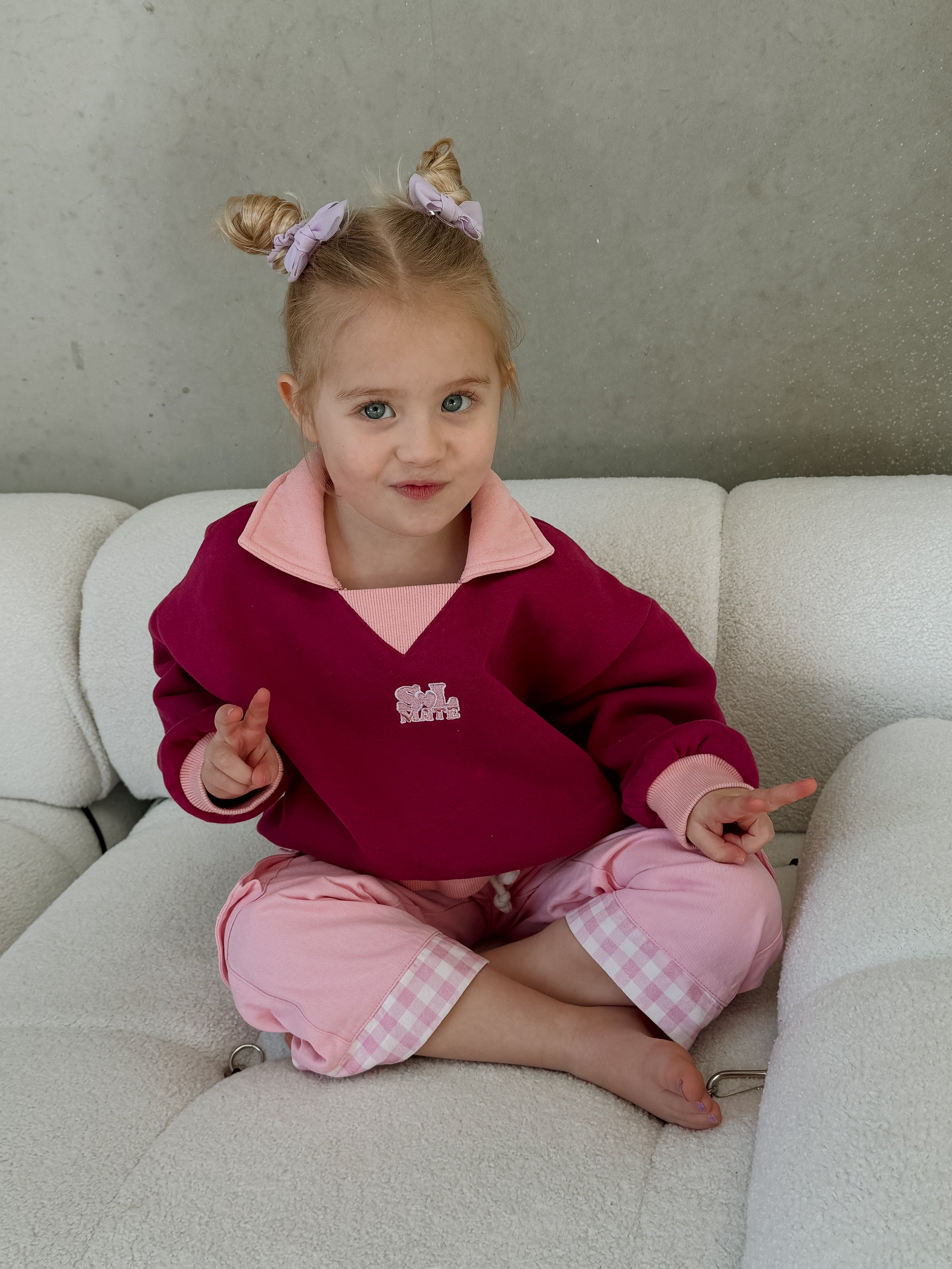CUPID PULLOVER