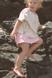 BLOOM BABY OVERSIZED TEE