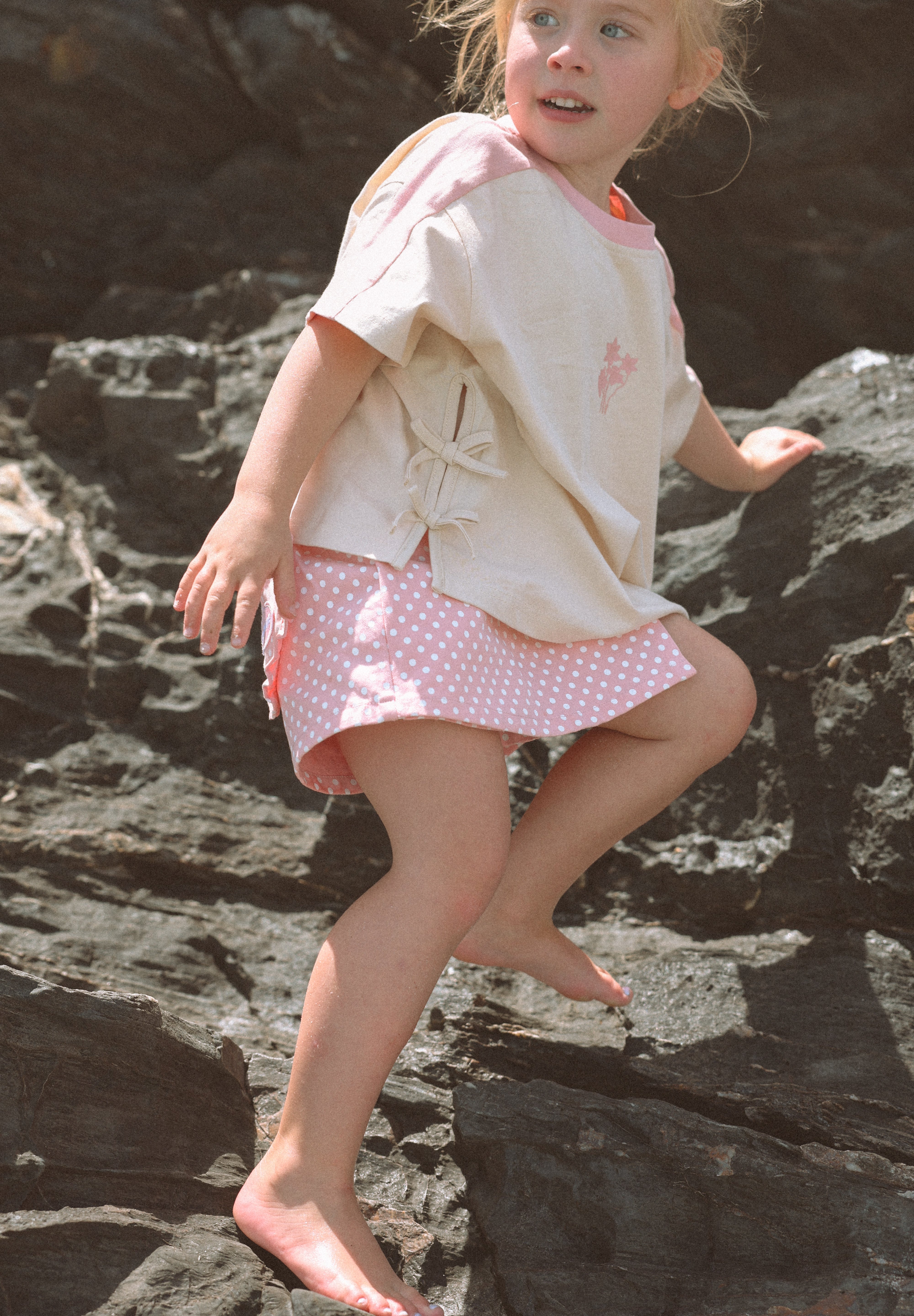 BLOOM BABY OVERSIZED TEE