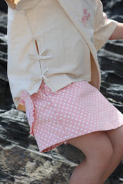 RUE POLKA DOT SKORT