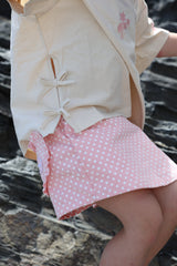 RUE POLKA DOT SKORT