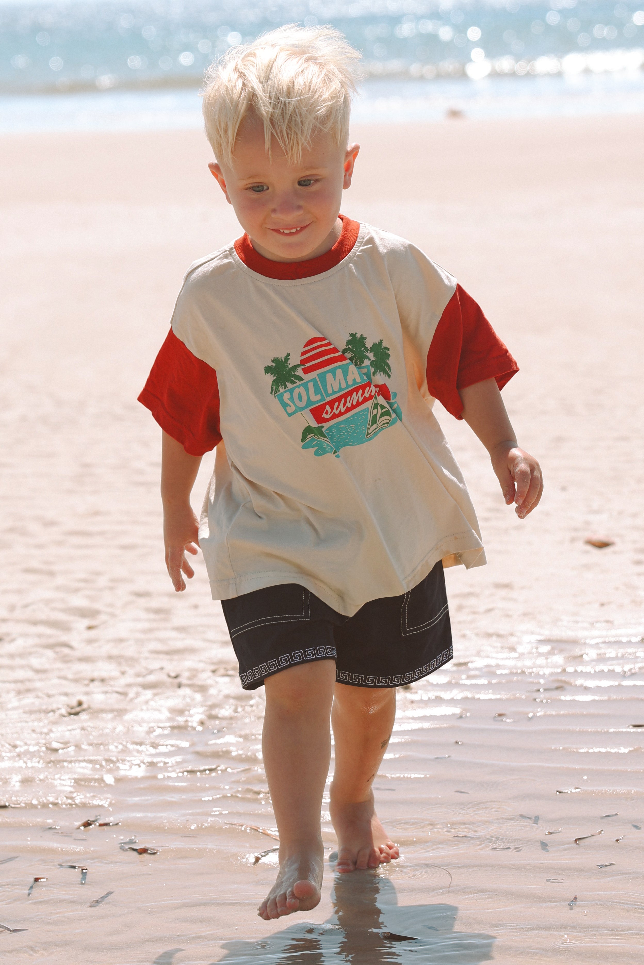 SUMMER 96' OVERSIZED TEE