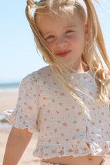 MARGOT FRILL TOP