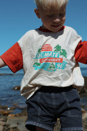 SUMMER 96' OVERSIZED TEE