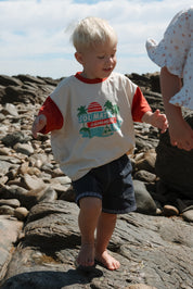 SUMMER 96' OVERSIZED TEE