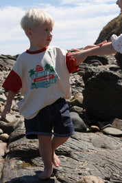 SUMMER 96' OVERSIZED TEE