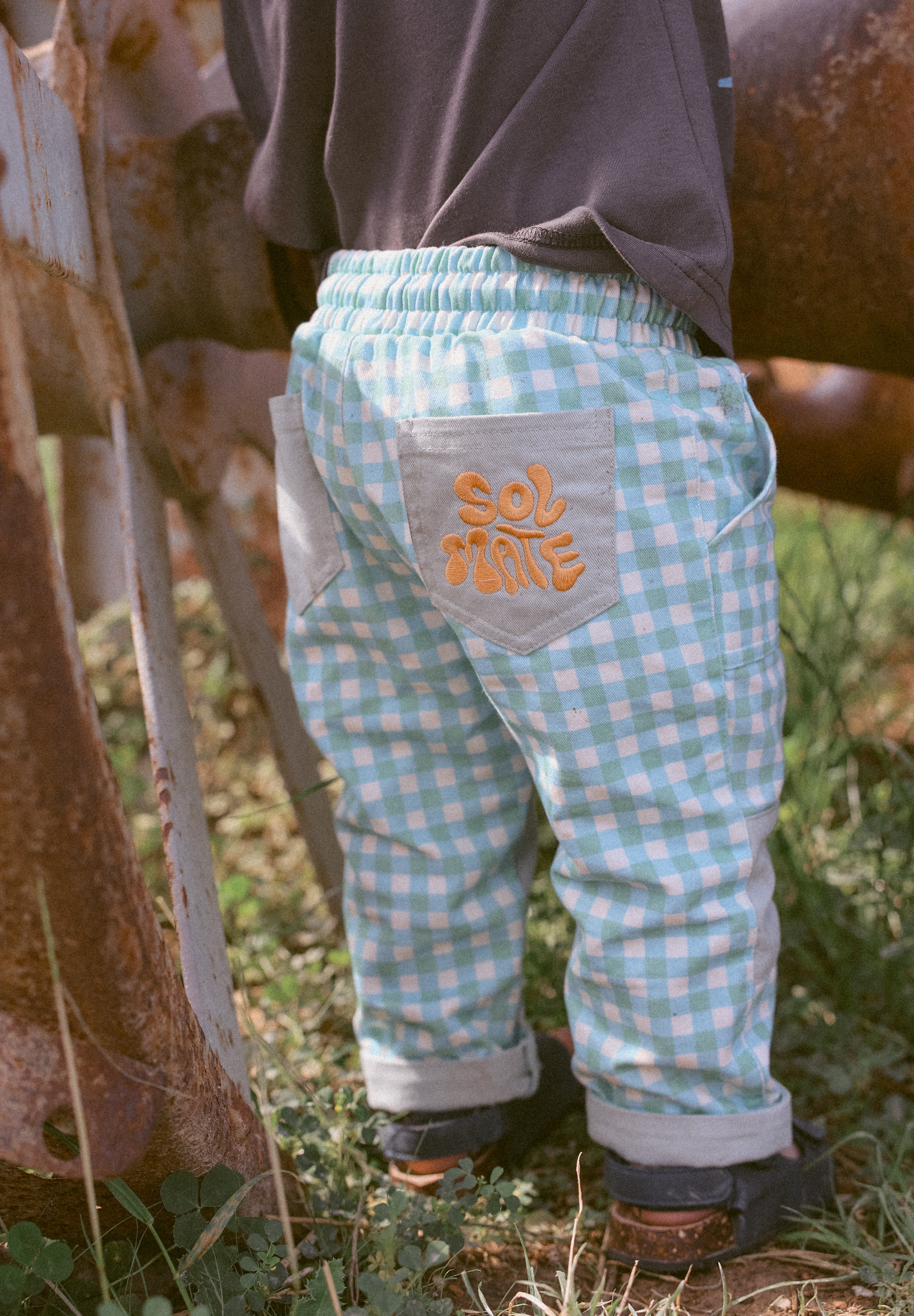PARKER PANT