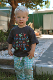 MADE OF MAGIC TEE