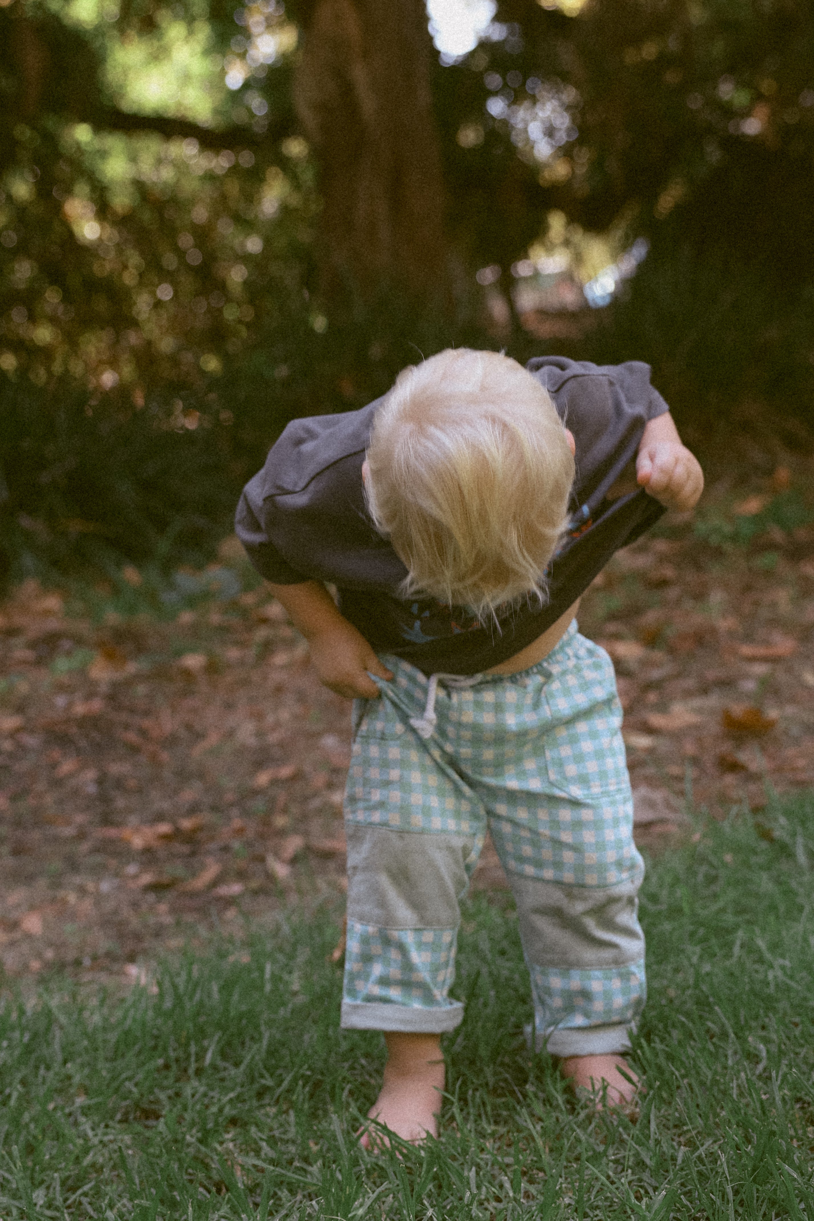 PARKER PANT
