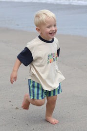 ENDLESS SUMMER OVERSIZED TEE