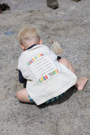 ENDLESS SUMMER OVERSIZED TEE