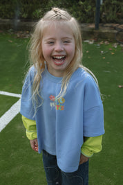 DAPHNE LAYERED LONG SLEEVE