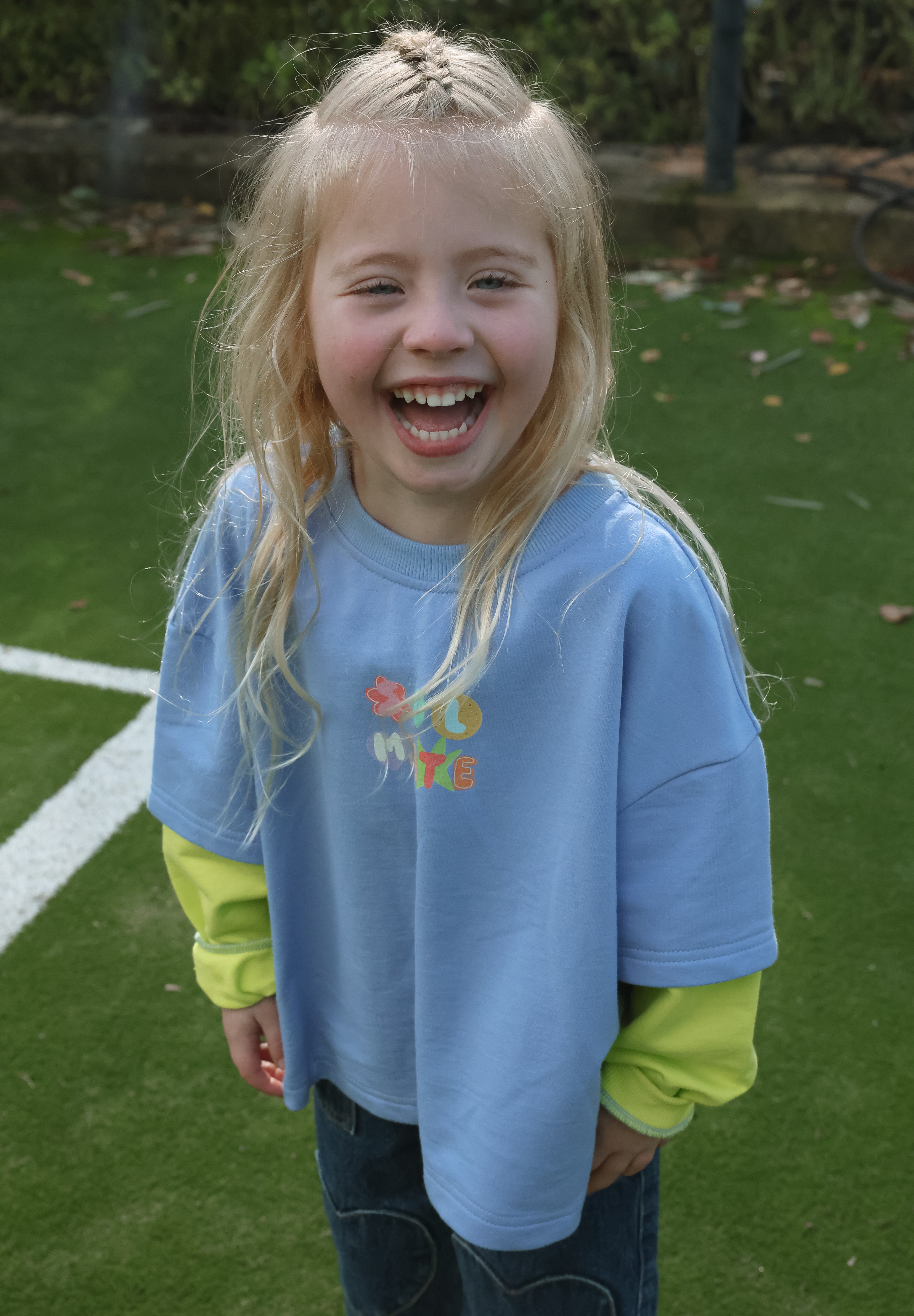 DAPHNE LAYERED LONG SLEEVE