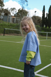 DAPHNE LAYERED LONG SLEEVE