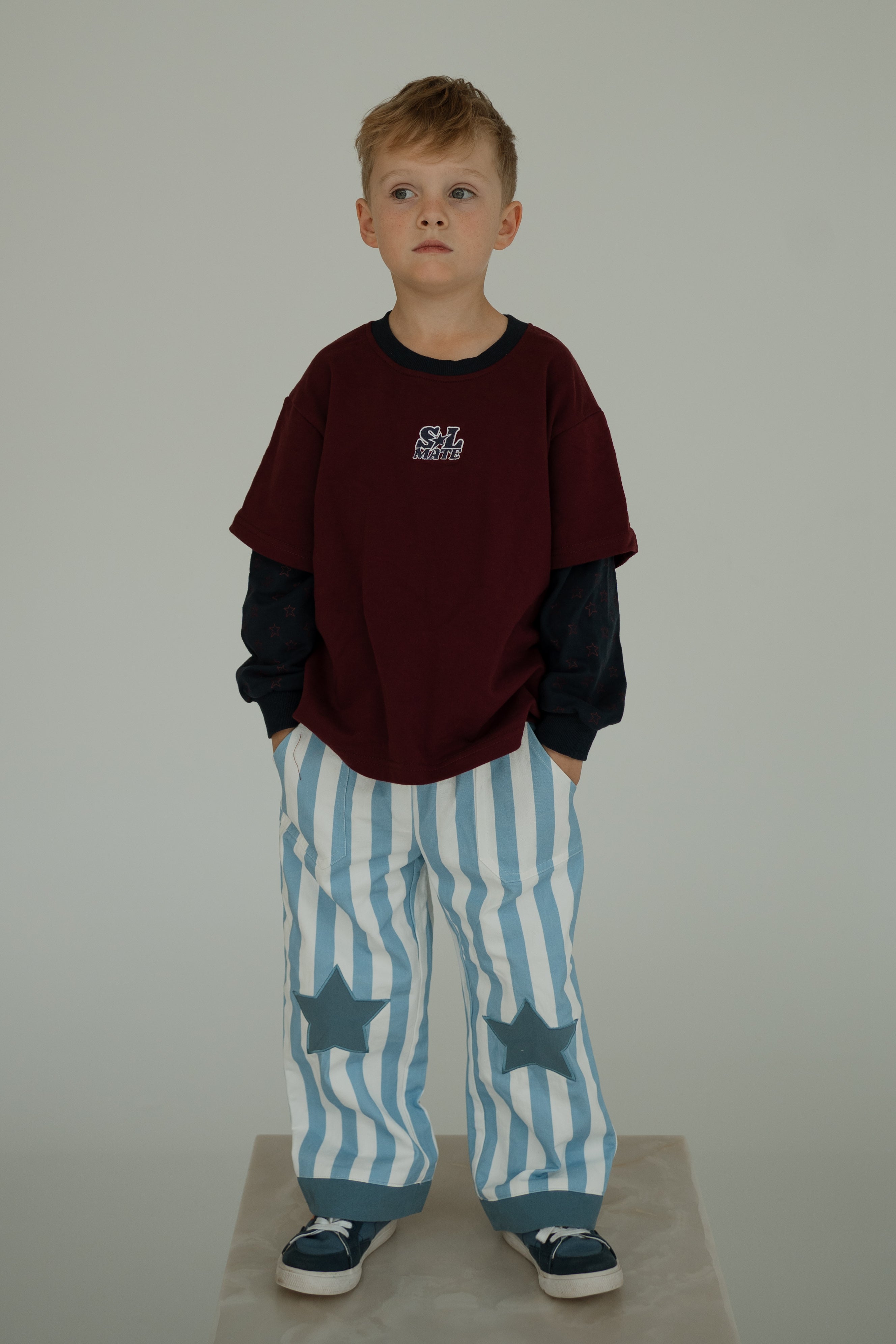 JUDE TWILL JEAN