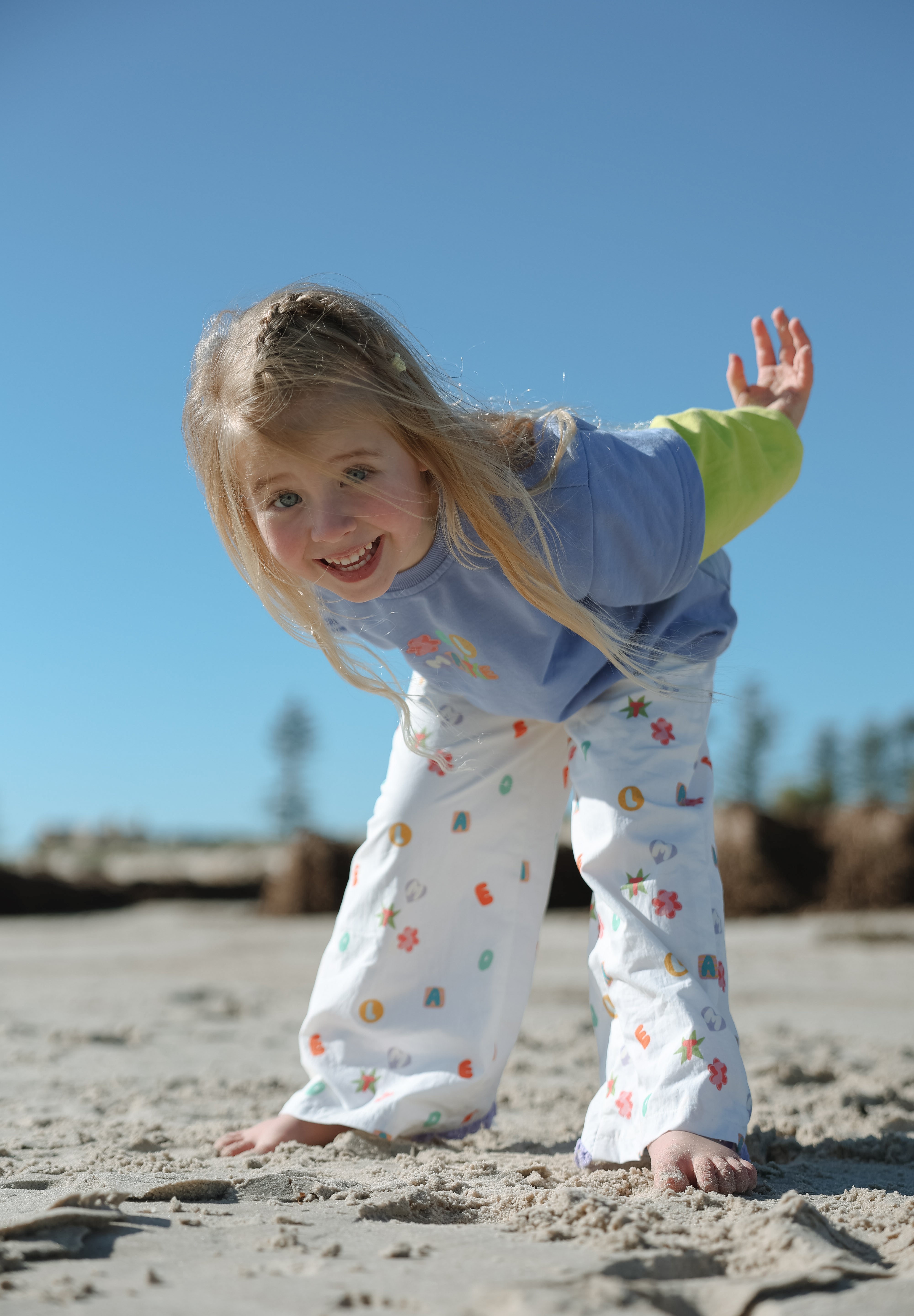 KAIA TECH PANT