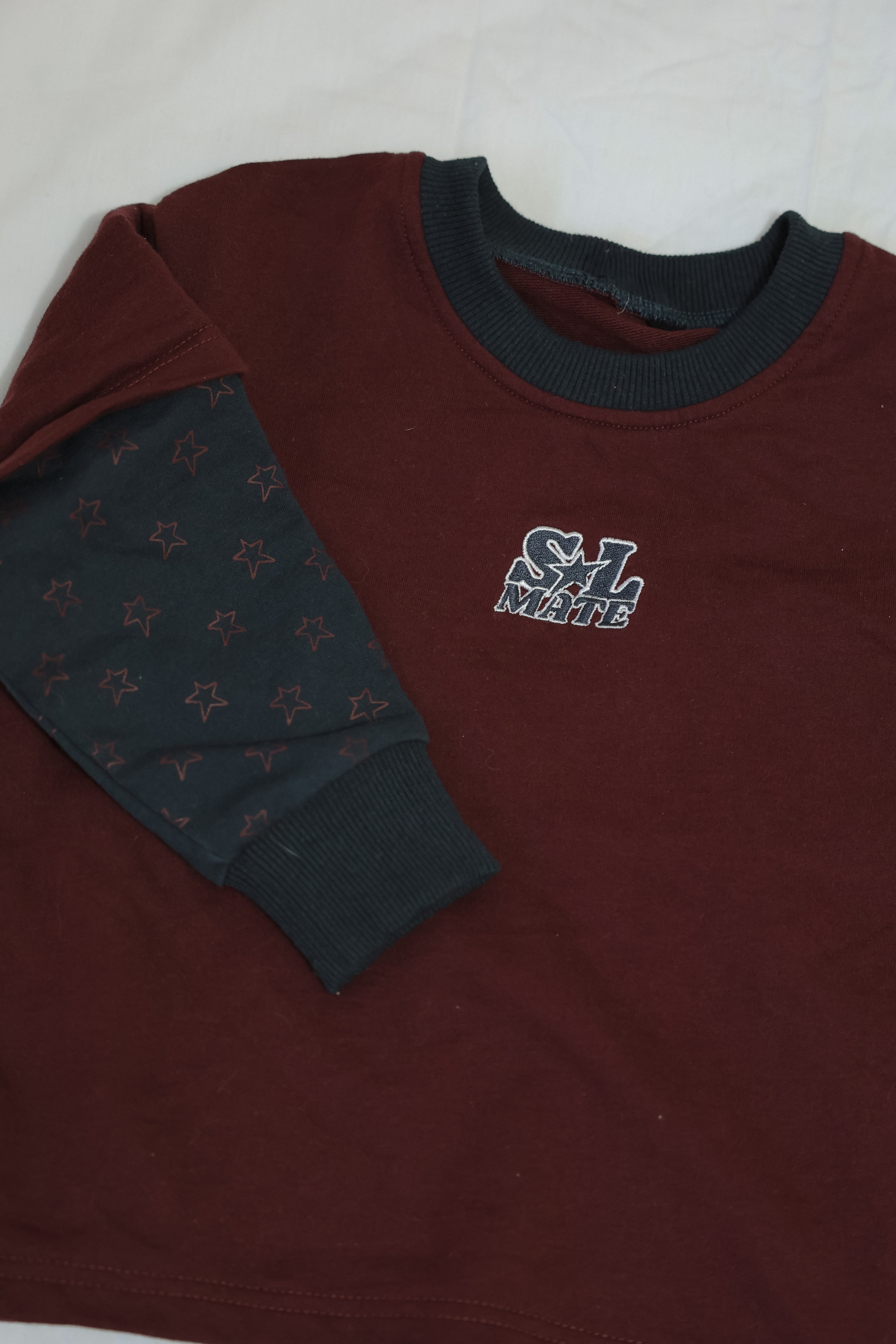 STARGAZER LAYERED LONG-SLEEVE