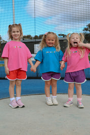 Essentials Tee | Pink