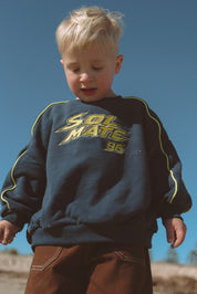 TATUM CREW JUMPER