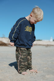 RILEY JEAN | CAMO