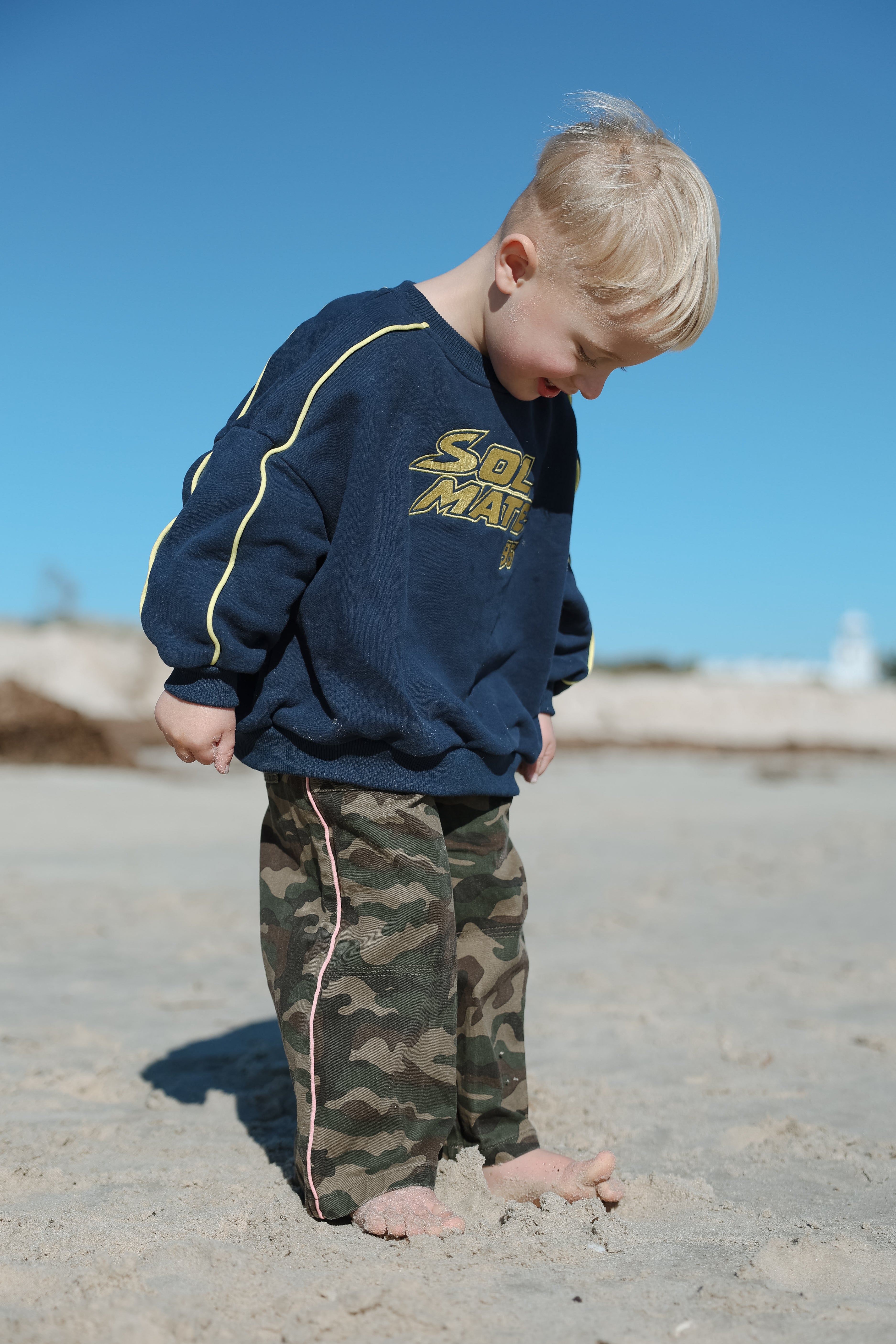 RILEY JEAN | CAMO