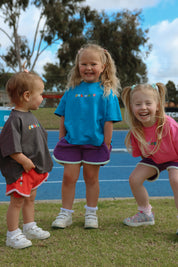 Essentials Tee | Blue