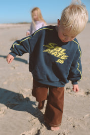 TATUM CREW JUMPER
