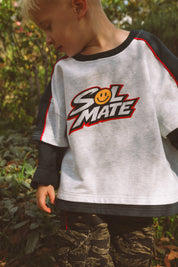MILLER LAYERED LONG SLEEVE