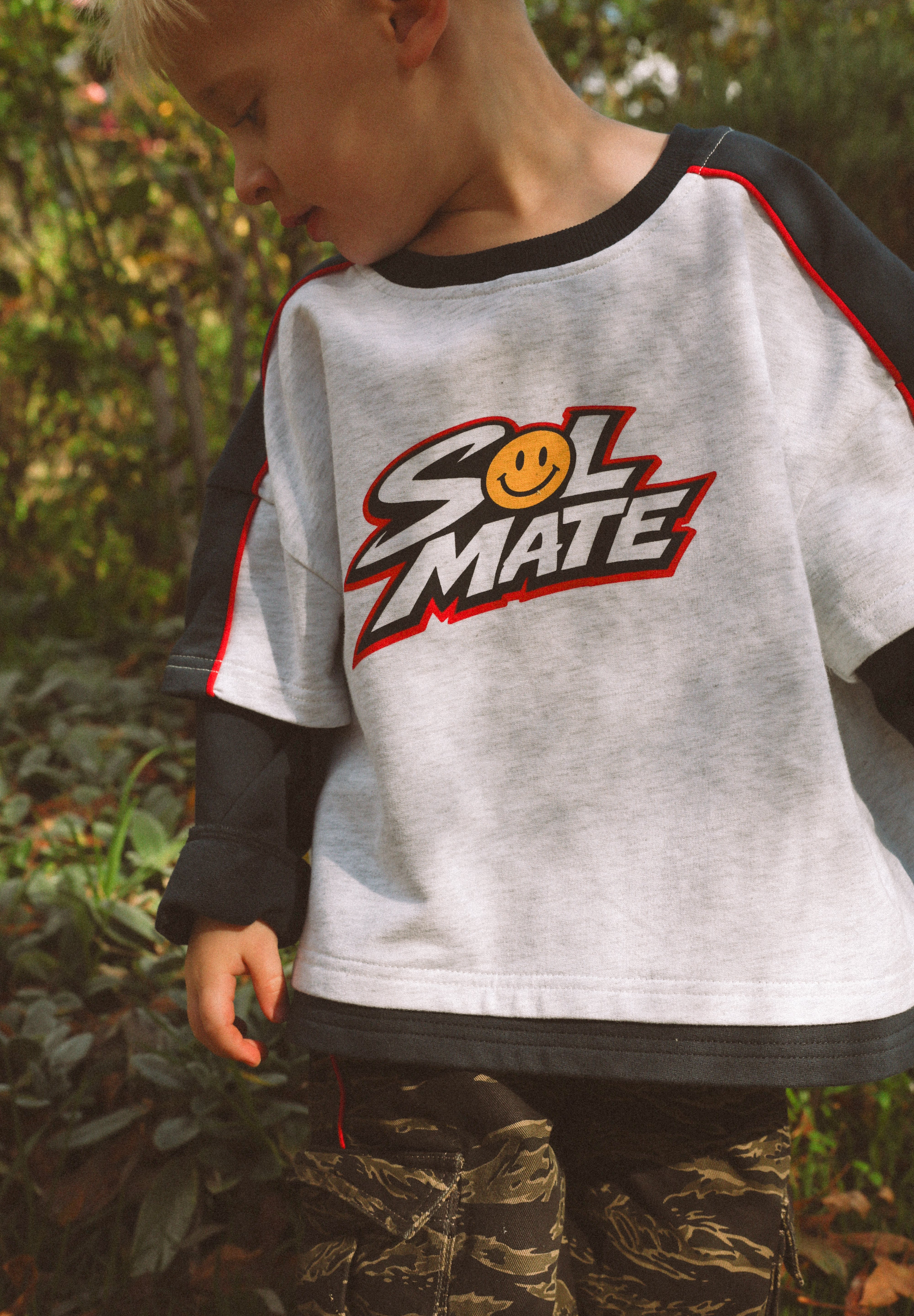MILLER LAYERED LONG SLEEVE