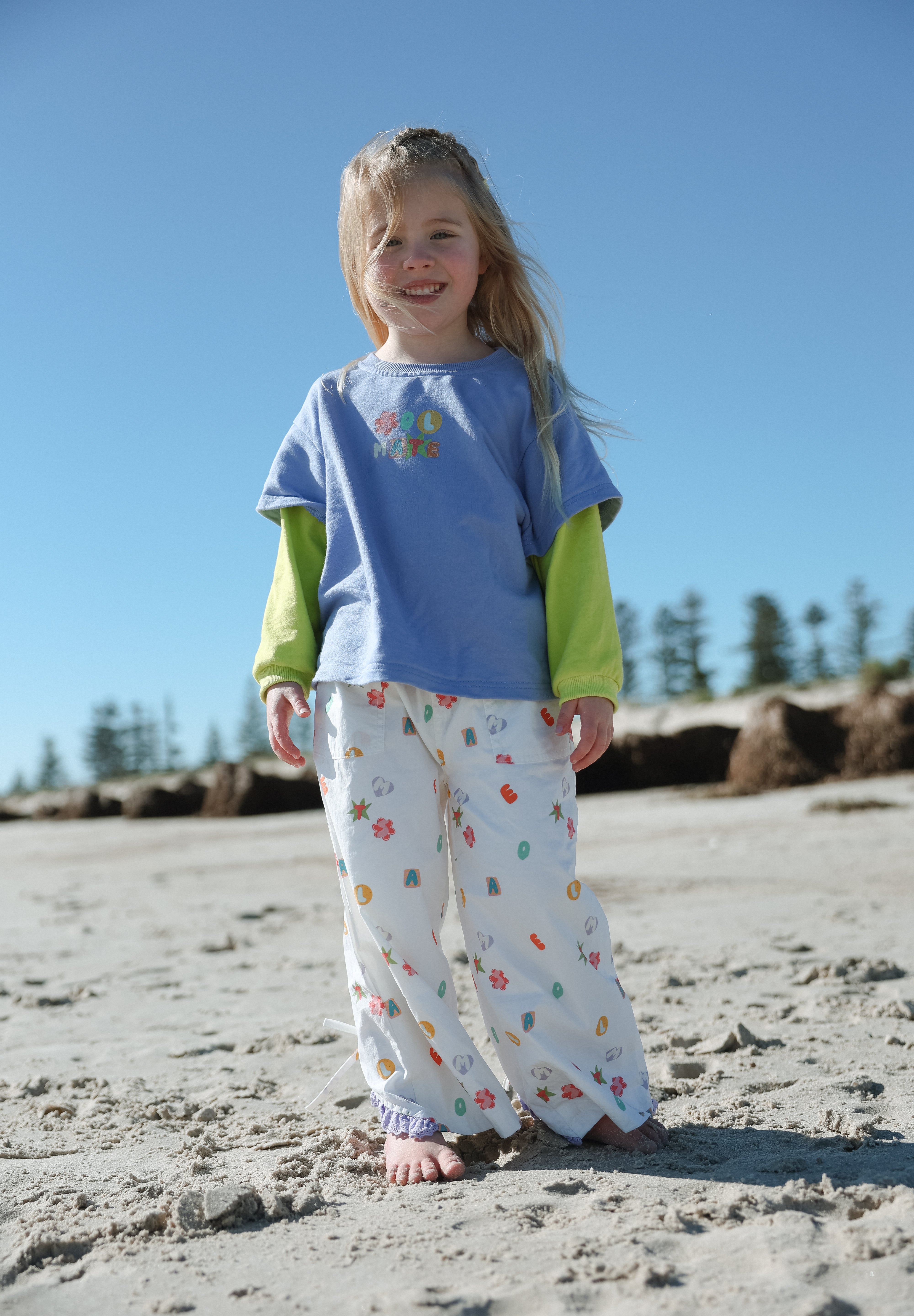 KAIA TECH PANT